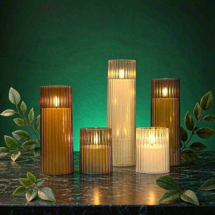 Flameless candle