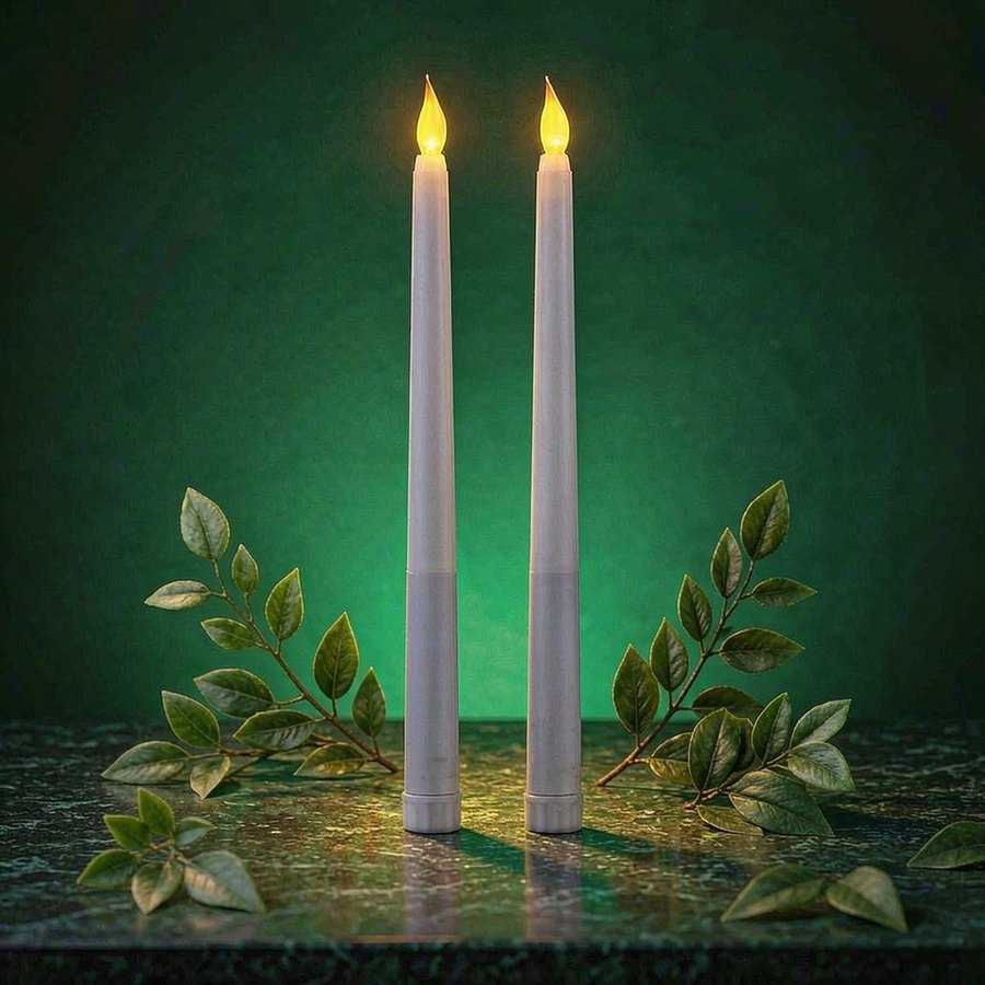 Flameless candle